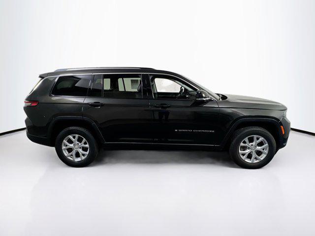 used 2023 Jeep Grand Cherokee L car, priced at $36,306