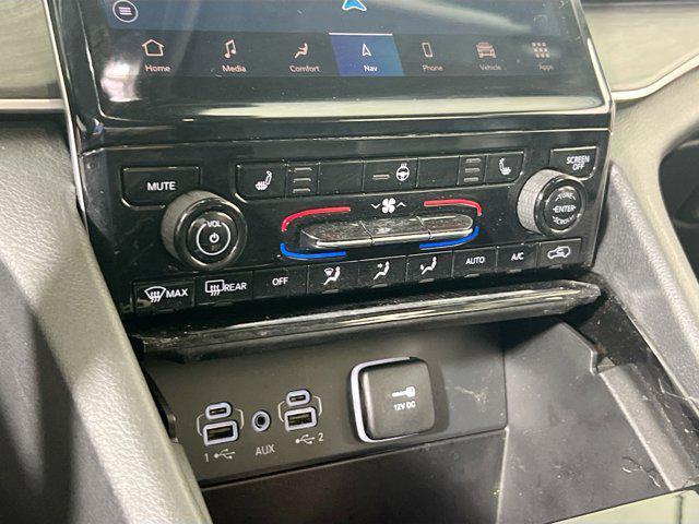 used 2023 Jeep Grand Cherokee L car, priced at $36,306