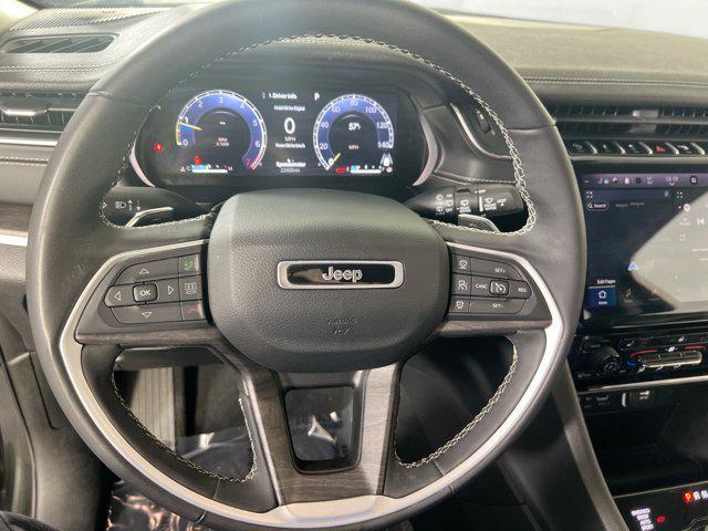 used 2023 Jeep Grand Cherokee L car, priced at $36,306