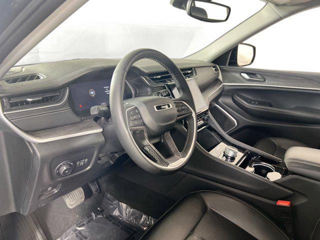 used 2023 Jeep Grand Cherokee L car, priced at $36,306