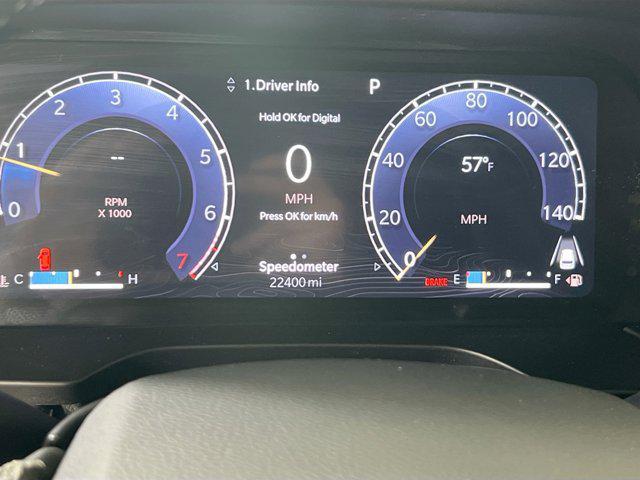 used 2023 Jeep Grand Cherokee L car, priced at $36,306