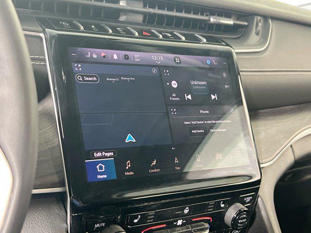 used 2023 Jeep Grand Cherokee L car, priced at $36,306