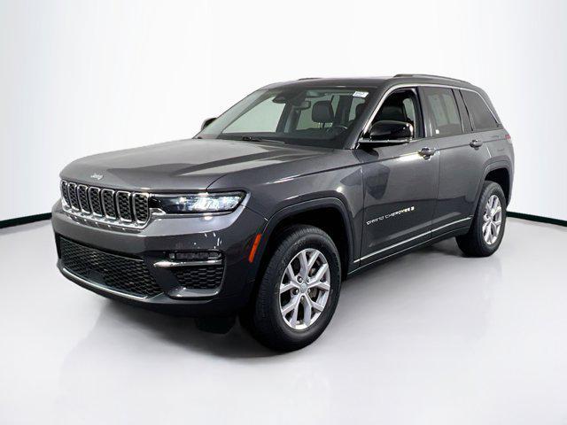used 2022 Jeep Grand Cherokee car, priced at $30,566