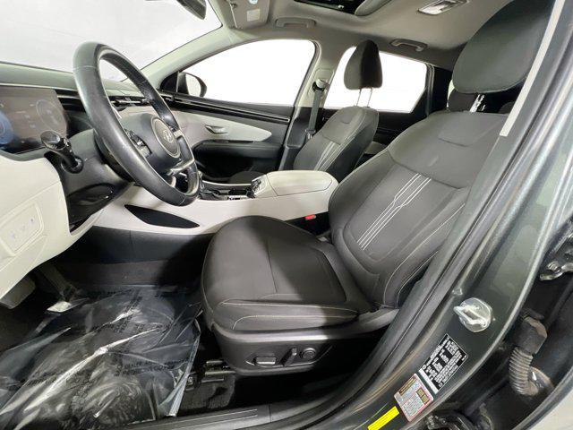 used 2022 Hyundai Tucson car, priced at $24,987