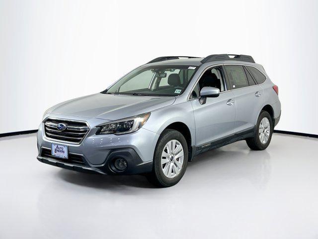 used 2019 Subaru Outback car, priced at $21,363