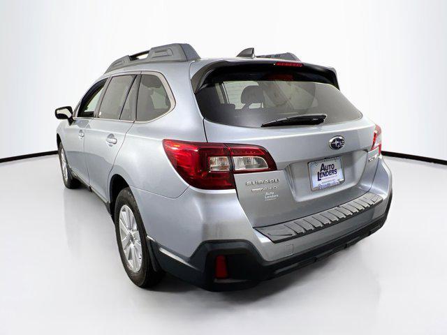 used 2019 Subaru Outback car, priced at $21,363