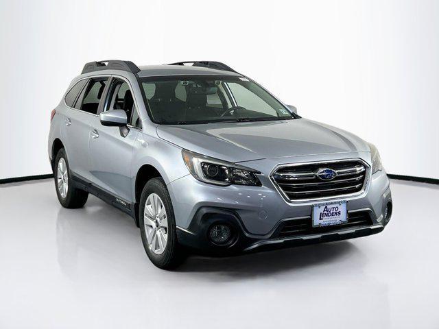 used 2019 Subaru Outback car, priced at $21,363