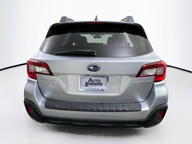 used 2019 Subaru Outback car, priced at $21,363