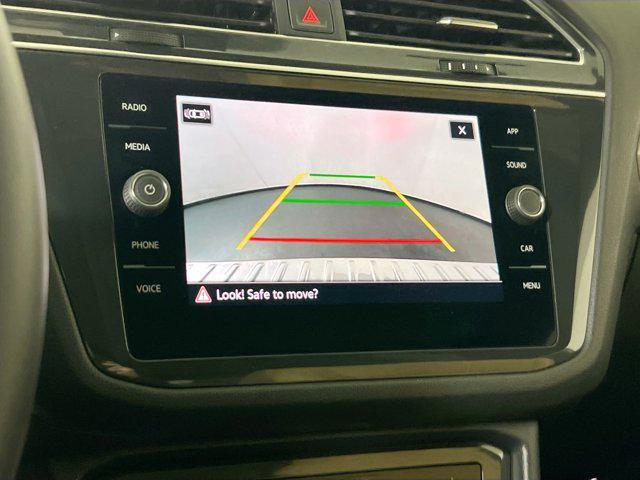 used 2022 Volkswagen Tiguan car, priced at $24,634