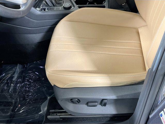 used 2022 Volkswagen Tiguan car, priced at $24,634