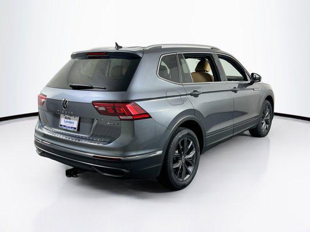 used 2022 Volkswagen Tiguan car, priced at $24,634