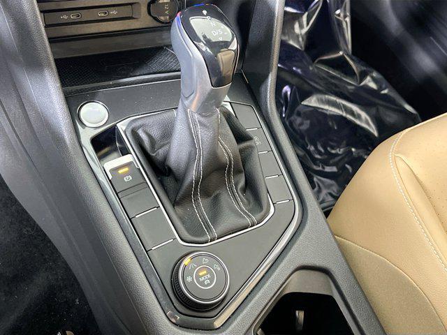 used 2022 Volkswagen Tiguan car, priced at $24,634
