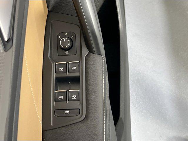 used 2022 Volkswagen Tiguan car, priced at $24,634