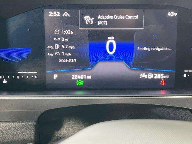 used 2022 Volkswagen Tiguan car, priced at $24,634