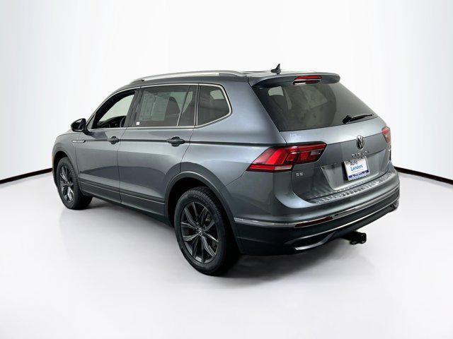 used 2022 Volkswagen Tiguan car, priced at $24,634