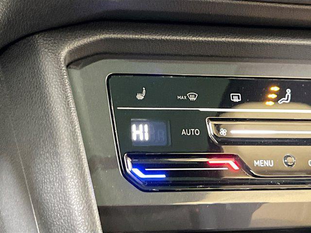 used 2022 Volkswagen Tiguan car, priced at $24,634