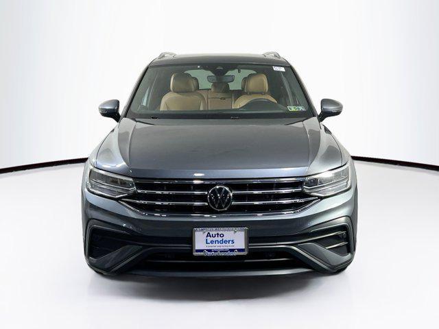 used 2022 Volkswagen Tiguan car, priced at $24,634