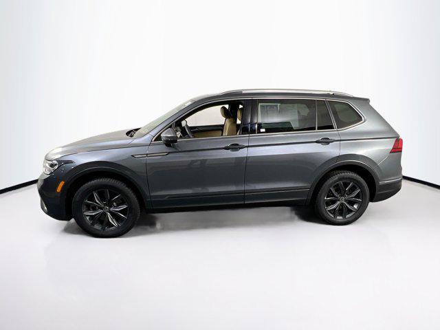 used 2022 Volkswagen Tiguan car, priced at $24,634