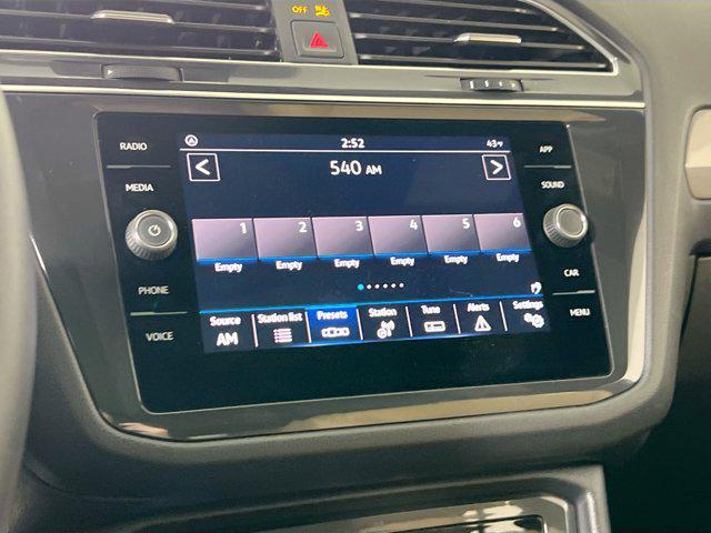 used 2022 Volkswagen Tiguan car, priced at $24,634