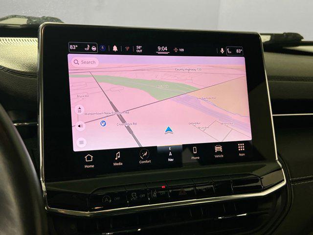 used 2022 Jeep Compass car, priced at $25,440