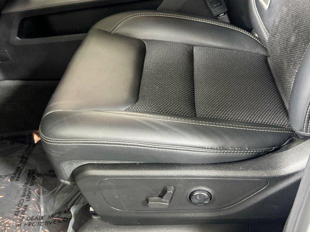 used 2021 Ram 1500 car, priced at $44,035