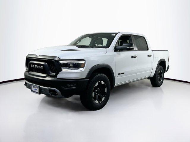 used 2021 Ram 1500 car, priced at $44,035