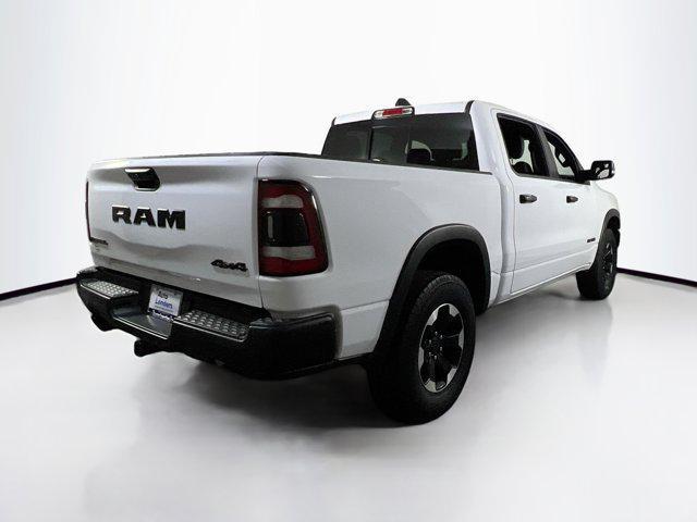 used 2021 Ram 1500 car, priced at $44,035