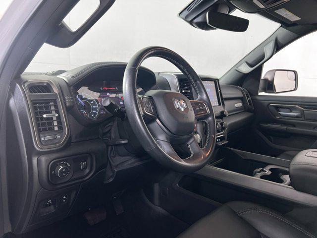 used 2021 Ram 1500 car, priced at $44,035