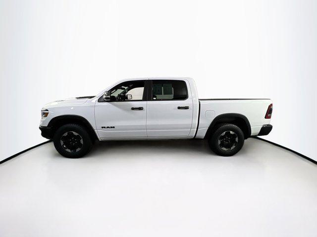 used 2021 Ram 1500 car, priced at $44,035