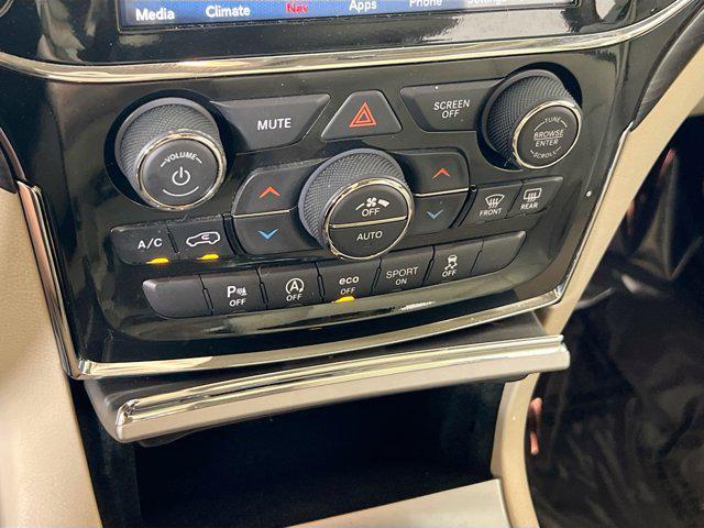 used 2022 Jeep Grand Cherokee car, priced at $25,866