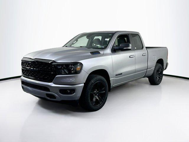 used 2022 Ram 1500 car, priced at $35,451