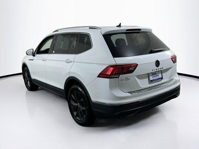 used 2022 Volkswagen Tiguan car, priced at $23,395
