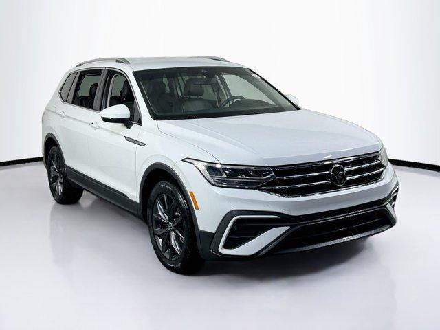 used 2022 Volkswagen Tiguan car, priced at $23,395