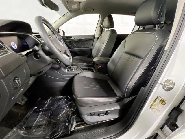 used 2022 Volkswagen Tiguan car, priced at $23,395
