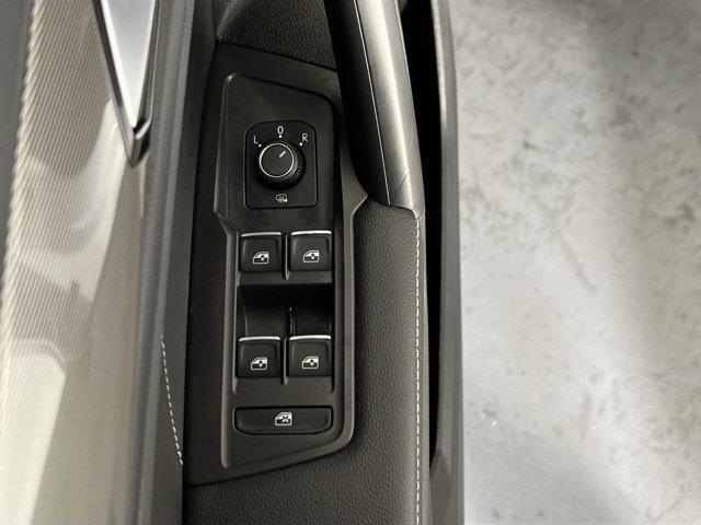 used 2022 Volkswagen Tiguan car, priced at $23,395