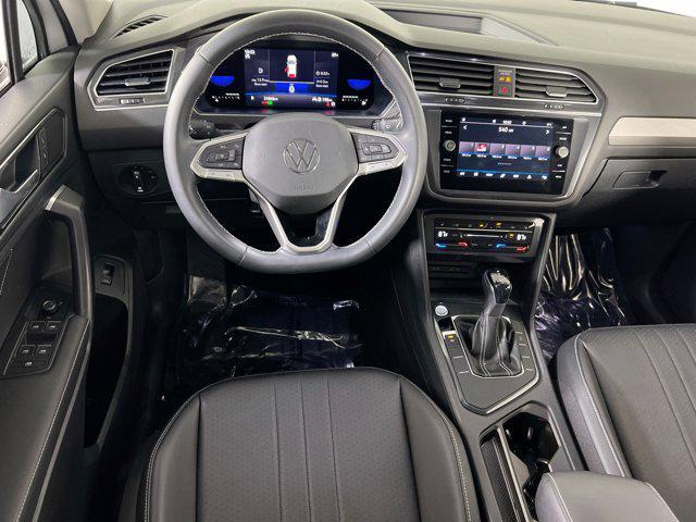 used 2022 Volkswagen Tiguan car, priced at $23,395