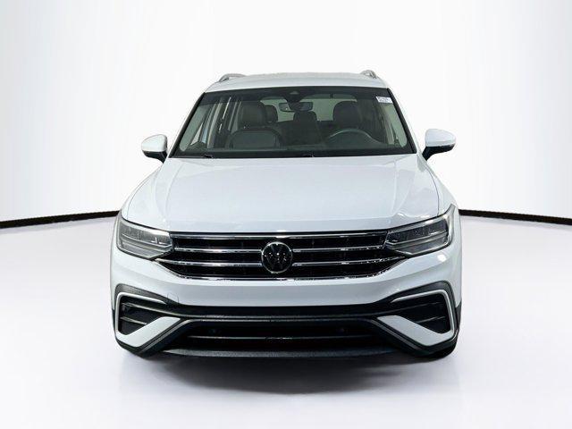 used 2022 Volkswagen Tiguan car, priced at $23,395