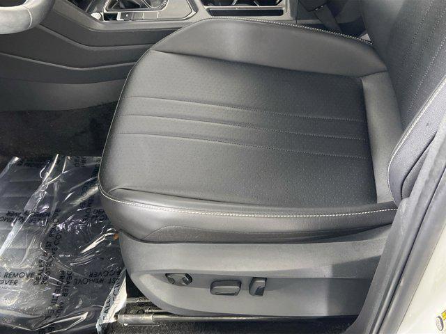 used 2022 Volkswagen Tiguan car, priced at $23,395