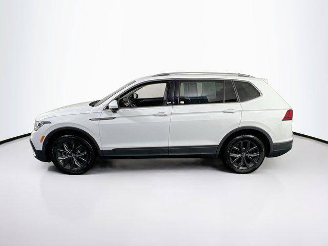 used 2022 Volkswagen Tiguan car, priced at $23,395