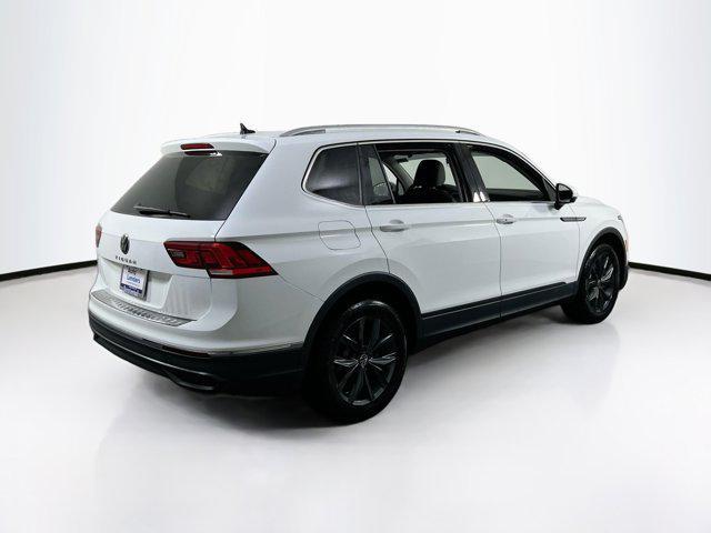 used 2022 Volkswagen Tiguan car, priced at $23,395
