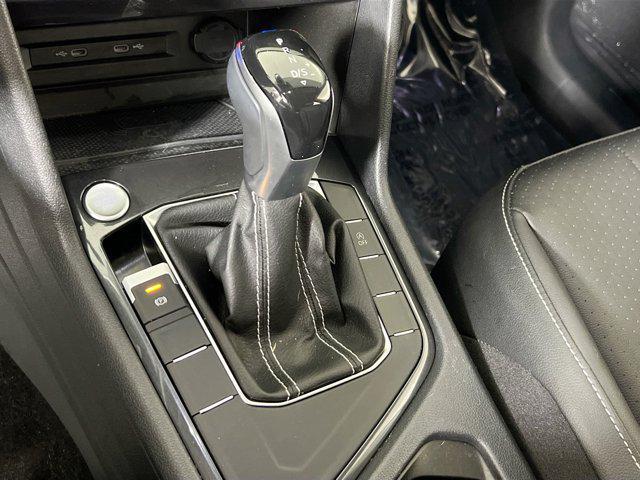 used 2022 Volkswagen Tiguan car, priced at $23,395