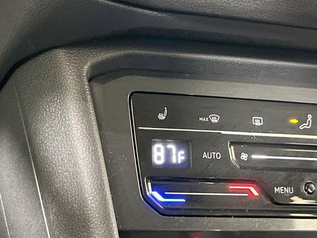 used 2022 Volkswagen Tiguan car, priced at $23,395