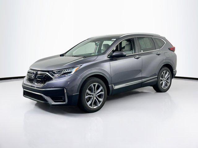 used 2022 Honda CR-V car, priced at $31,212