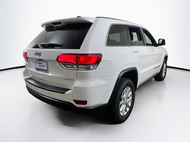 used 2022 Jeep Grand Cherokee car, priced at $25,068