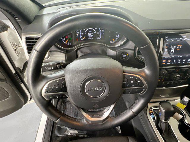 used 2022 Jeep Grand Cherokee car, priced at $25,068