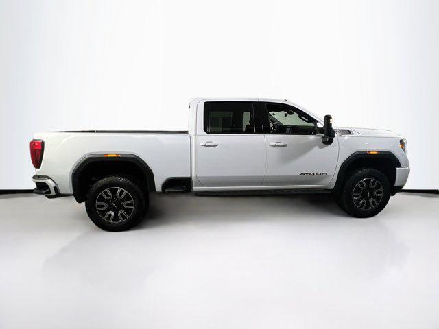 used 2022 GMC Sierra 2500 car, priced at $66,934