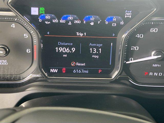 used 2022 GMC Sierra 2500 car, priced at $66,934