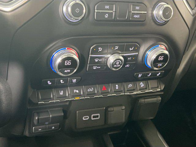 used 2022 GMC Sierra 2500 car, priced at $66,934