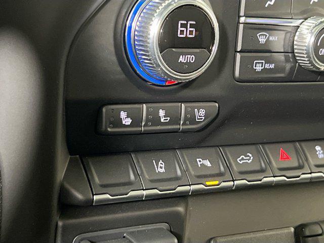 used 2022 GMC Sierra 2500 car, priced at $66,934