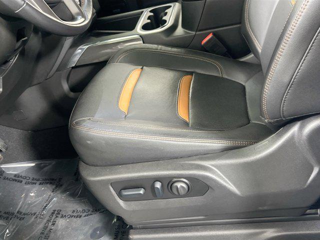 used 2022 GMC Sierra 2500 car, priced at $66,934